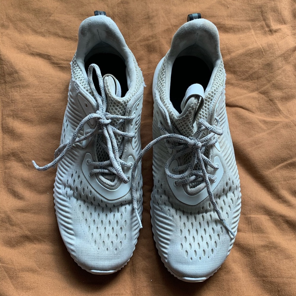 Alpha bounce